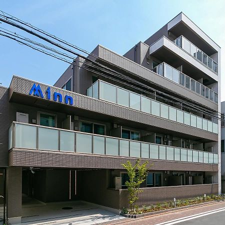 Minn Kamata Tokyo Exterior photo