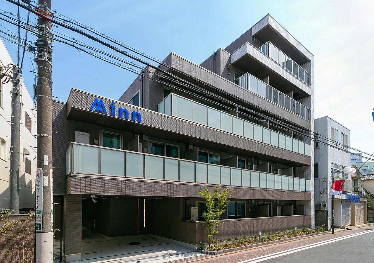 Minn Kamata Tokyo Exterior photo