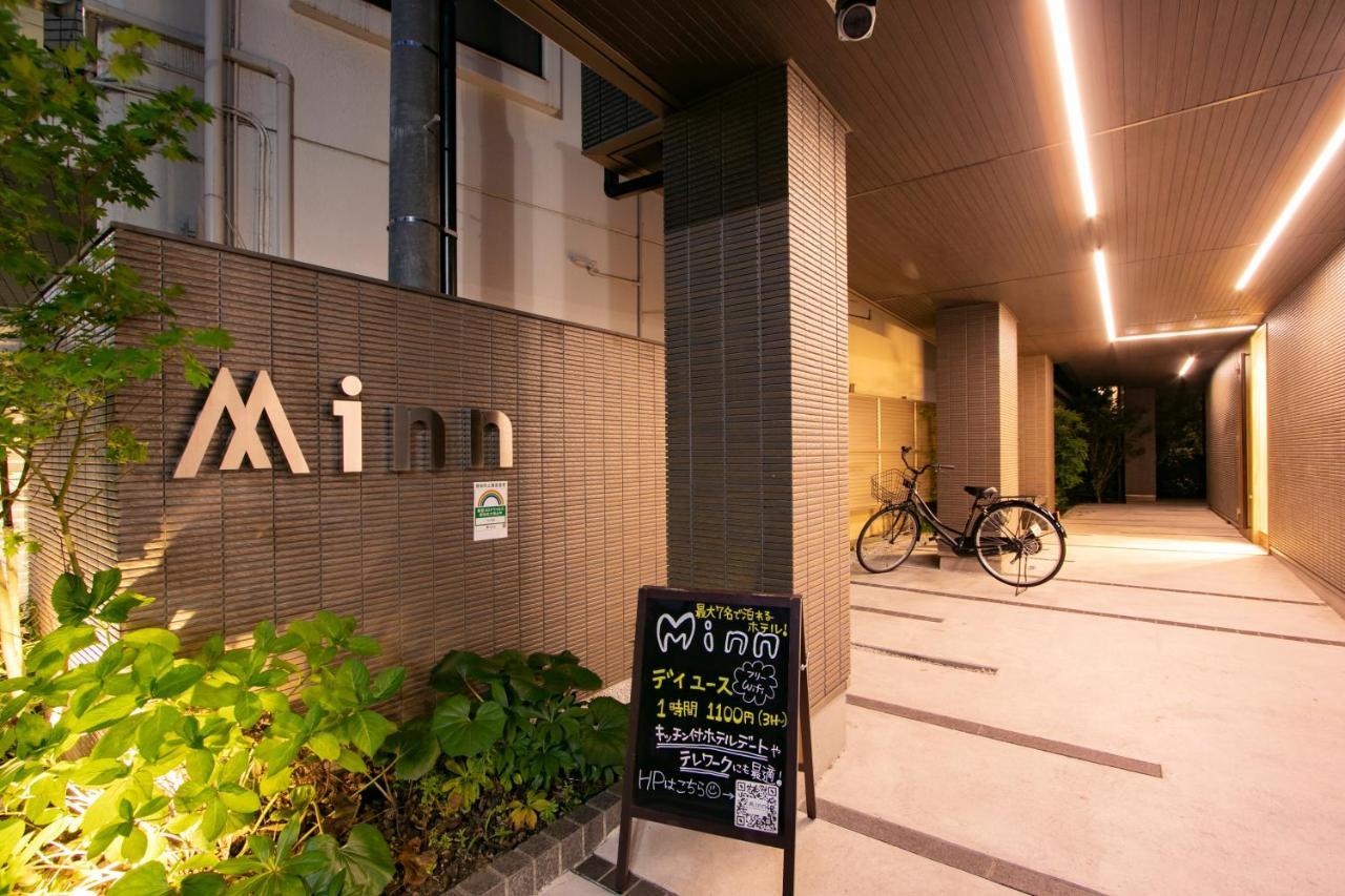 Minn Kamata Tokyo Exterior photo