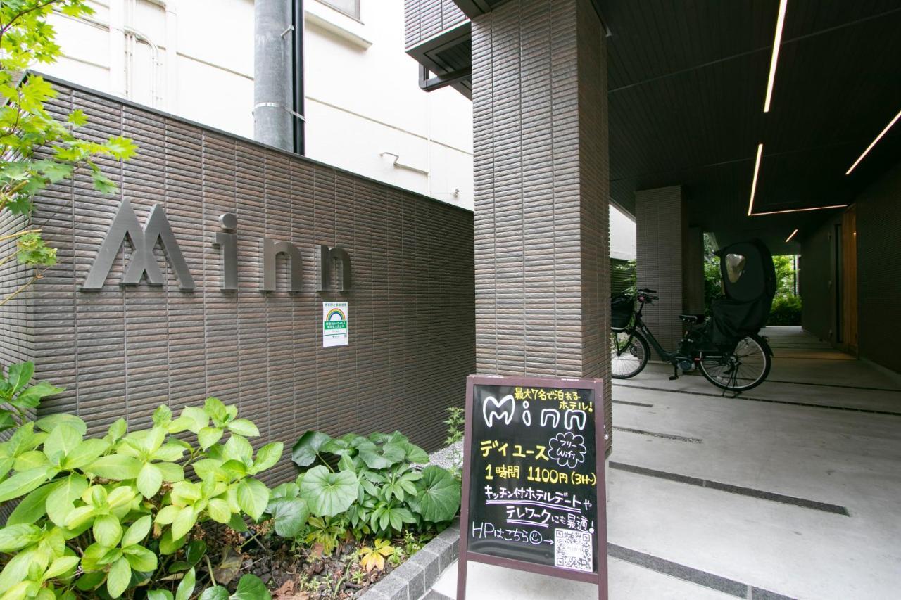 Minn Kamata Tokyo Exterior photo